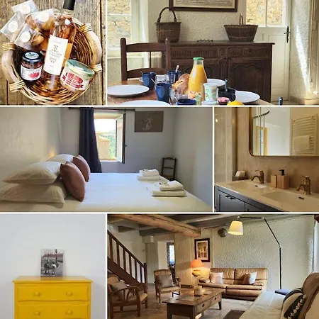 Les Sauvages Villa Blassac