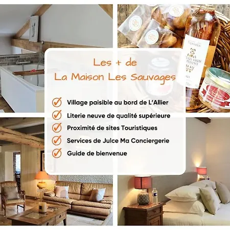 Les Sauvages Villa