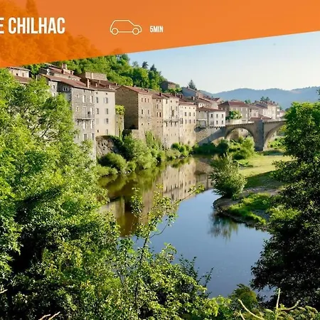 Villa Les Sauvages Blassac